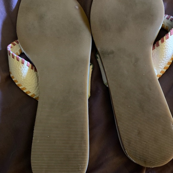 Brighton Sandals EUC Size 8.5 M - Picture 2 of 6